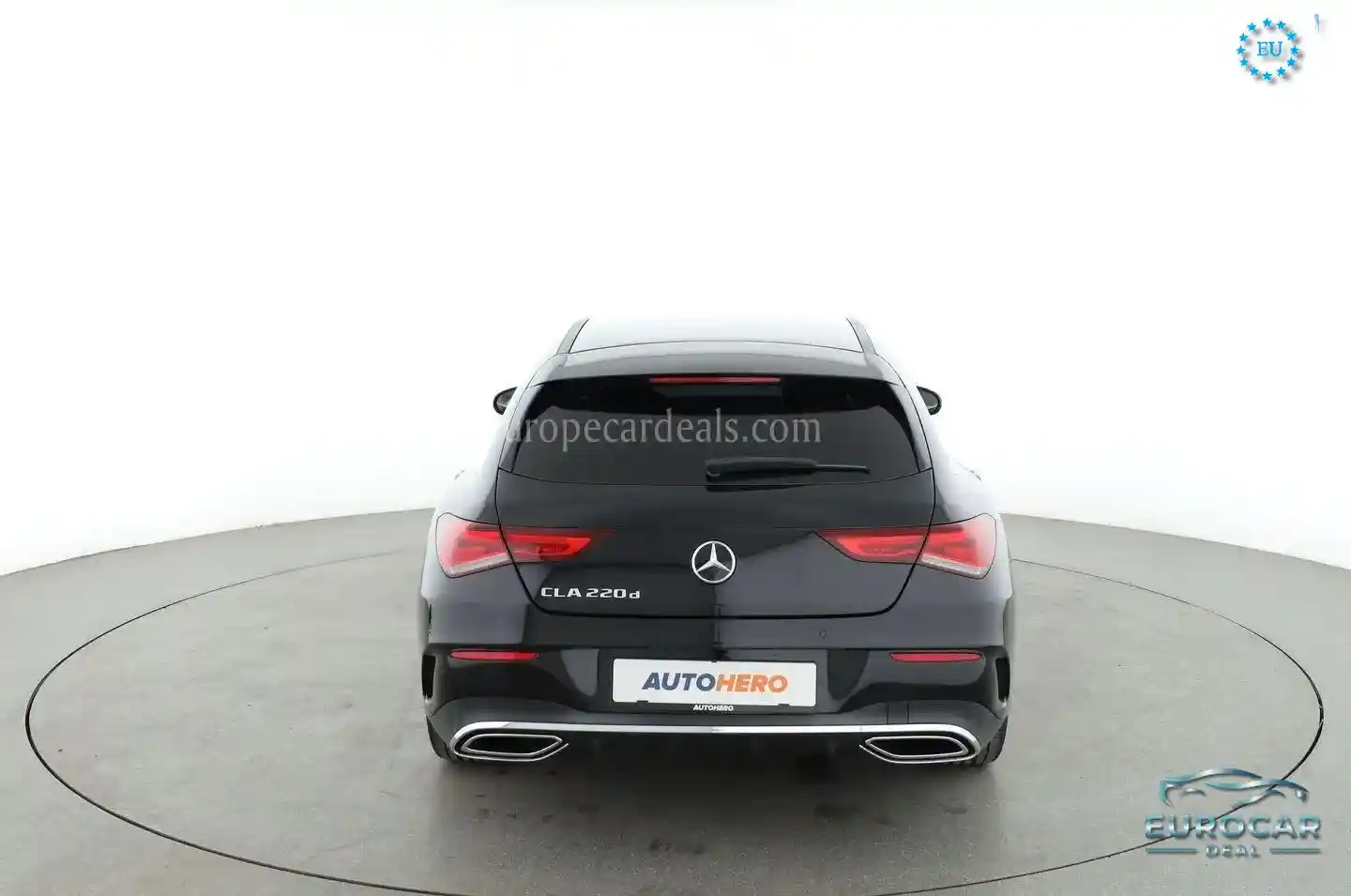 Mercedes-Benz CLA 220 Shooting Brake