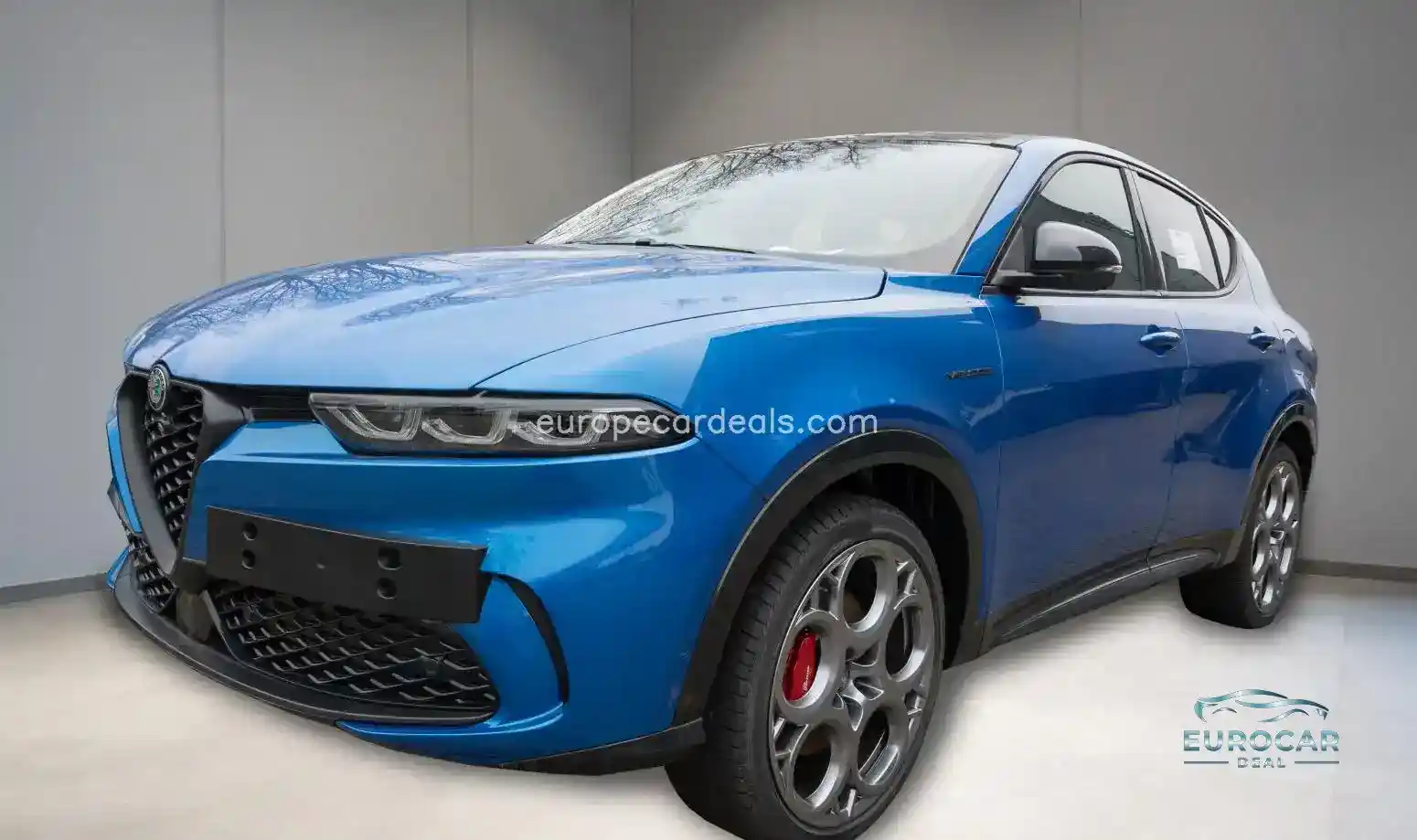 Alfa Romeo Tonale