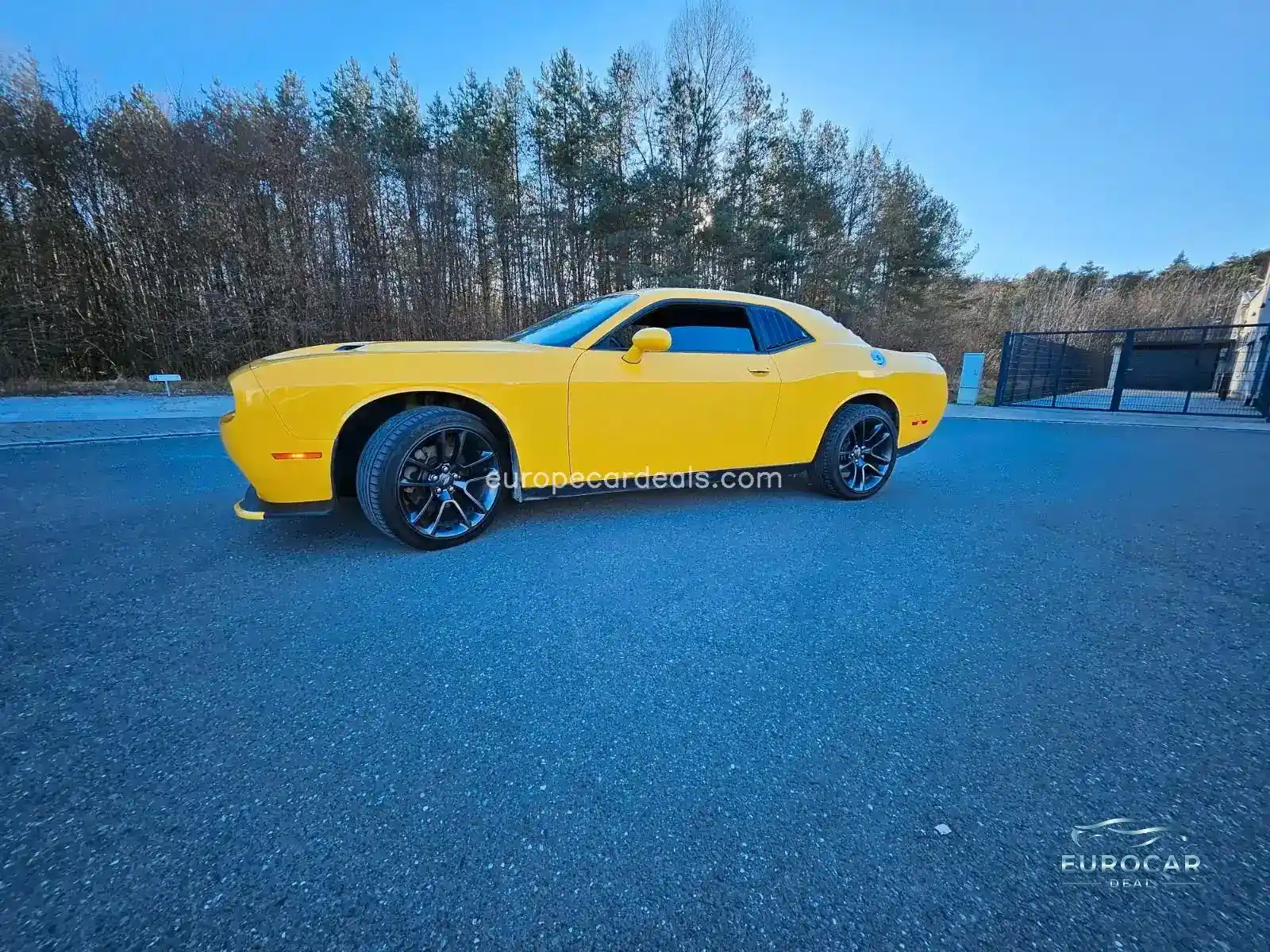 Dodge Challenger