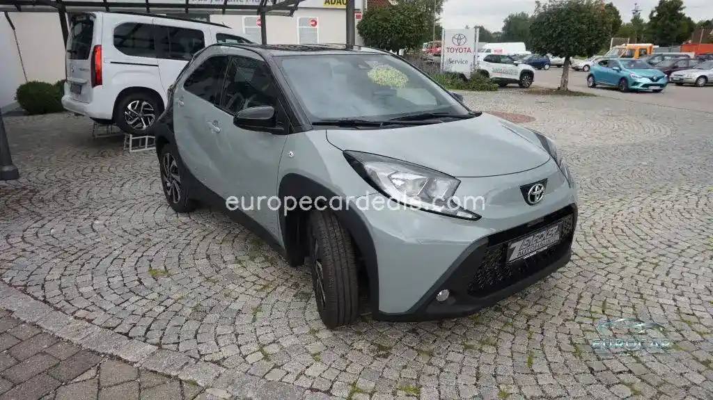 Toyota Aygo (X)