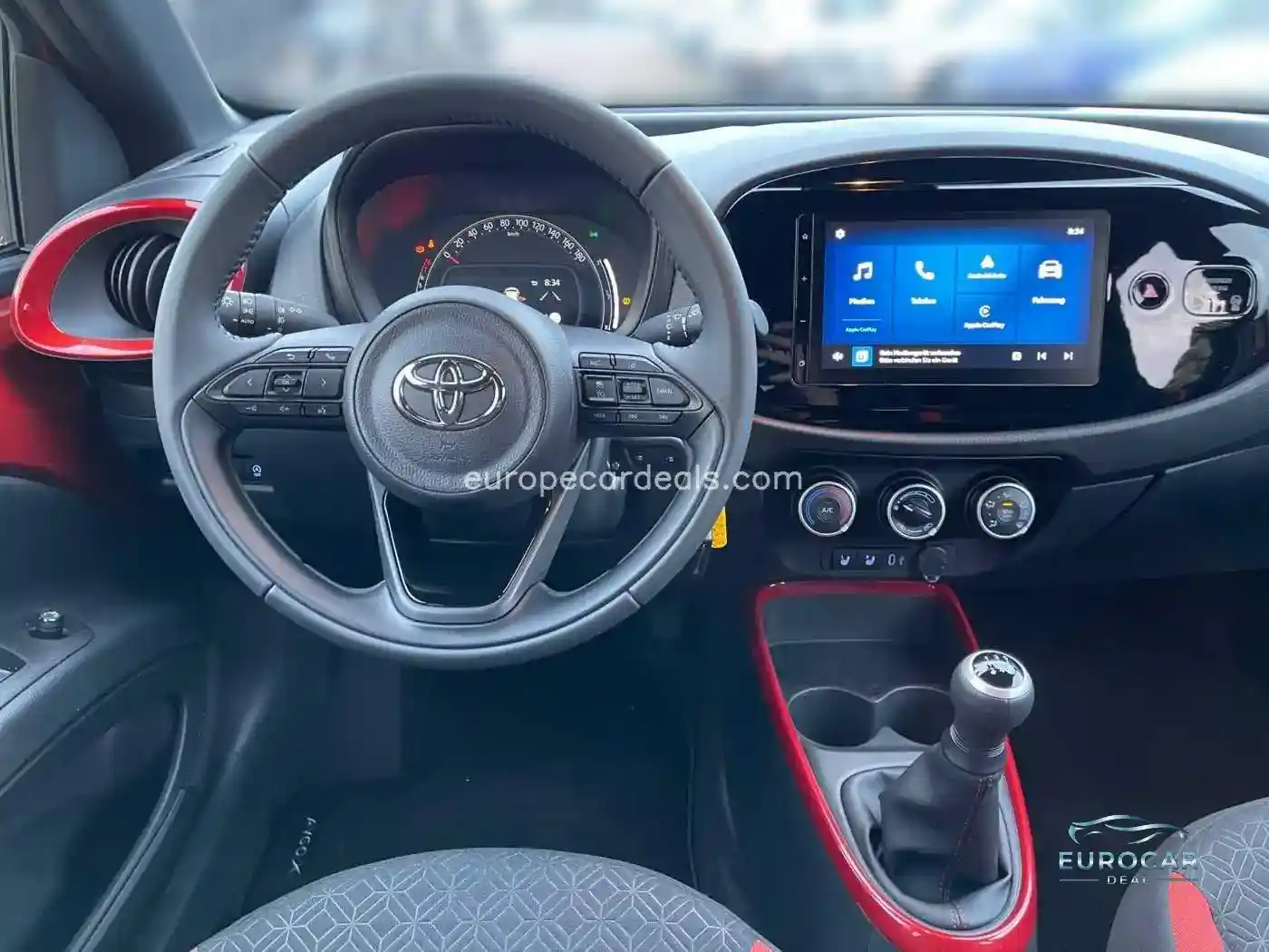 Toyota Aygo (X)