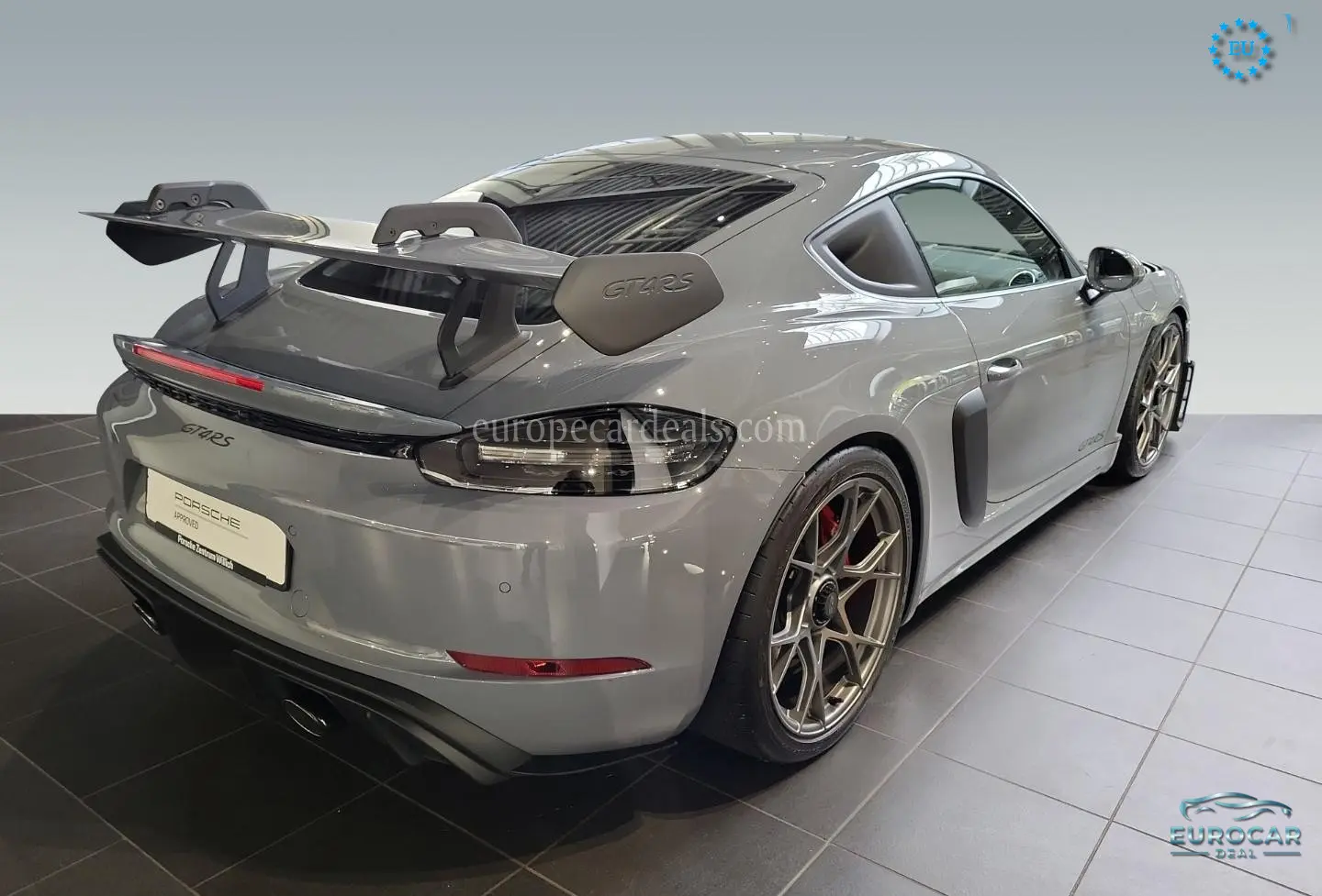 Porsche Cayman