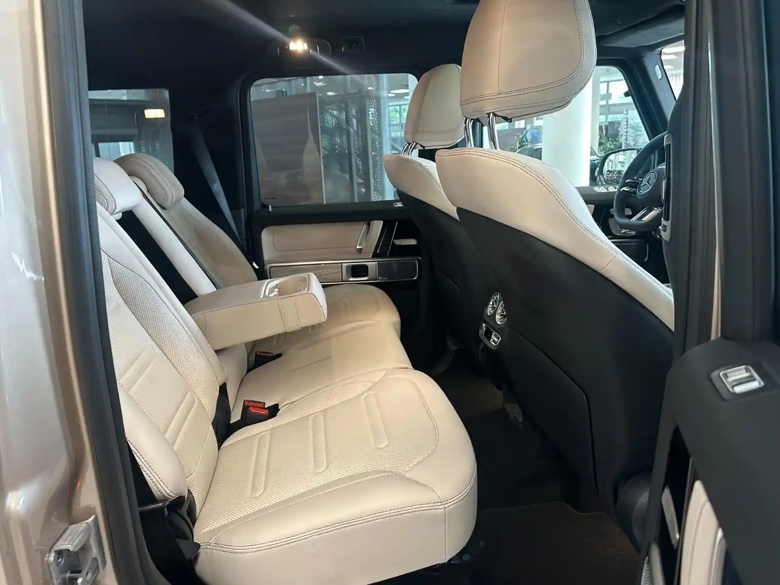Mercedes-Benz G 580