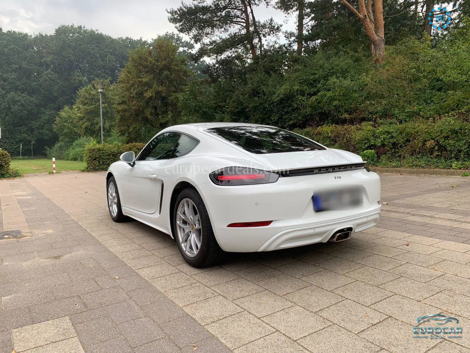 Porsche Cayman