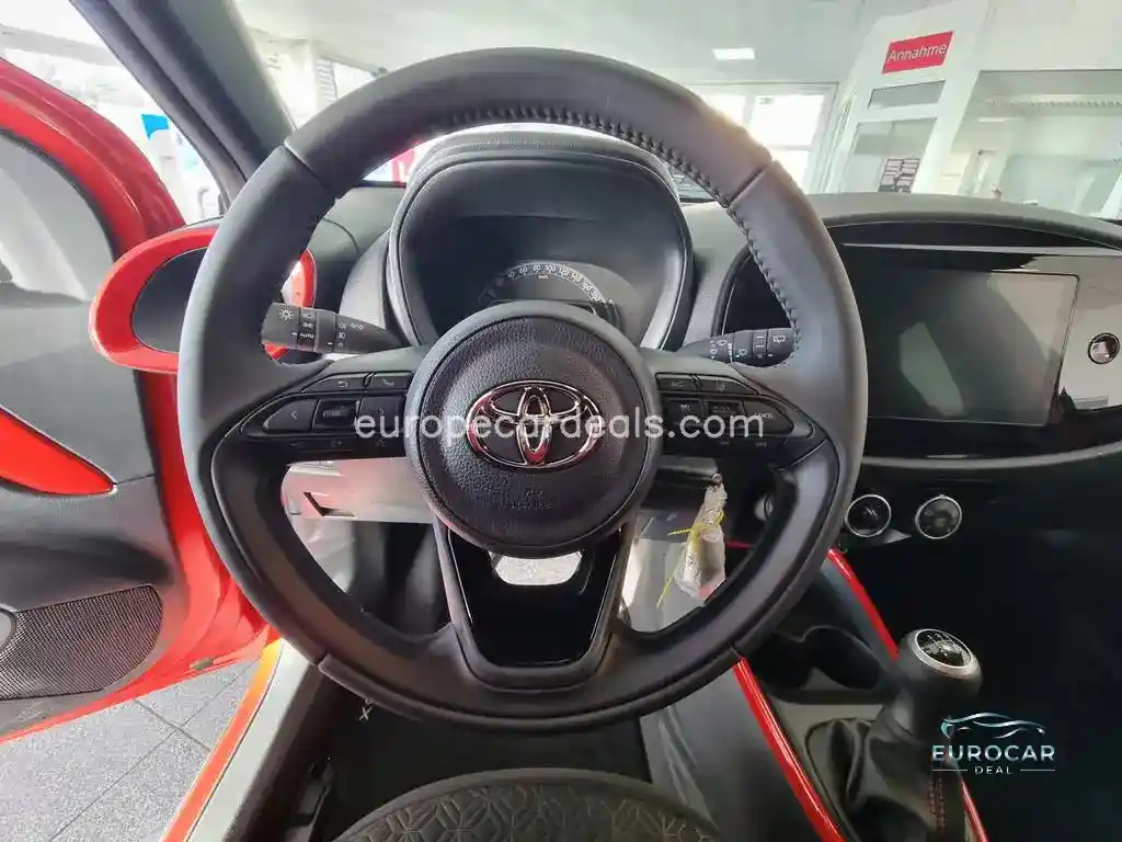 Toyota Aygo (X)