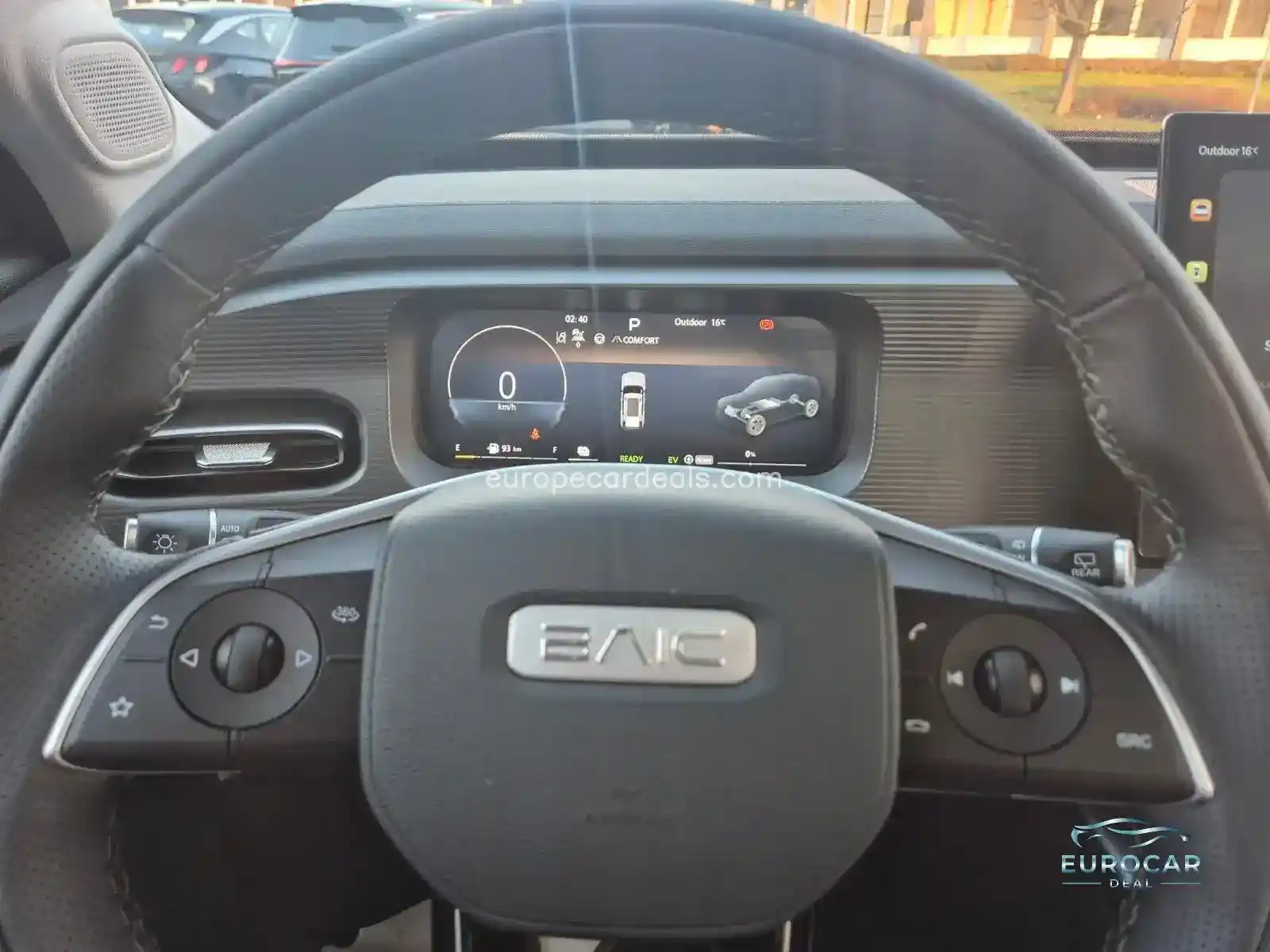 BAIC BJ30