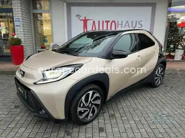 Toyota Aygo (X)