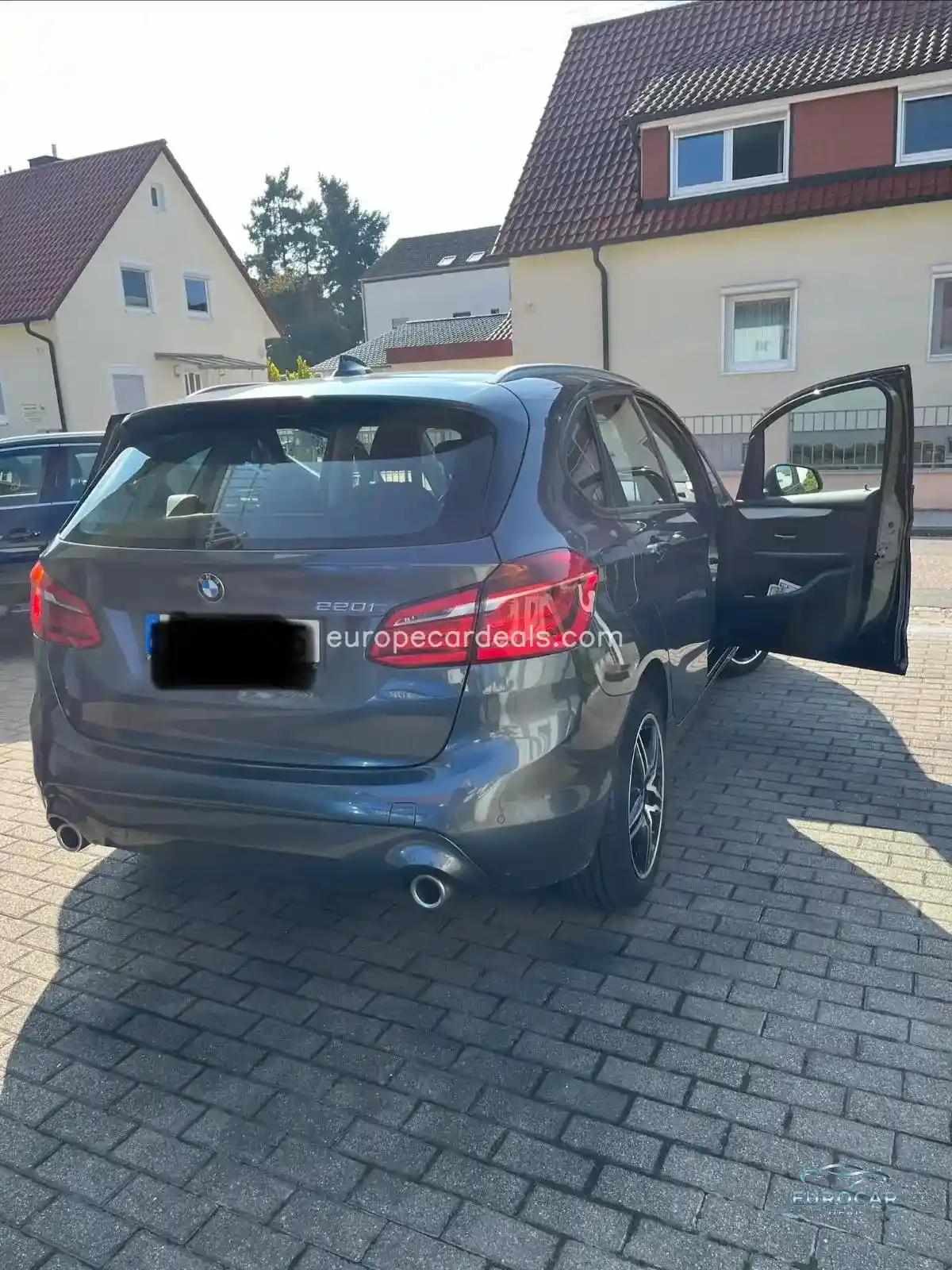 BMW 220 Active Tourer