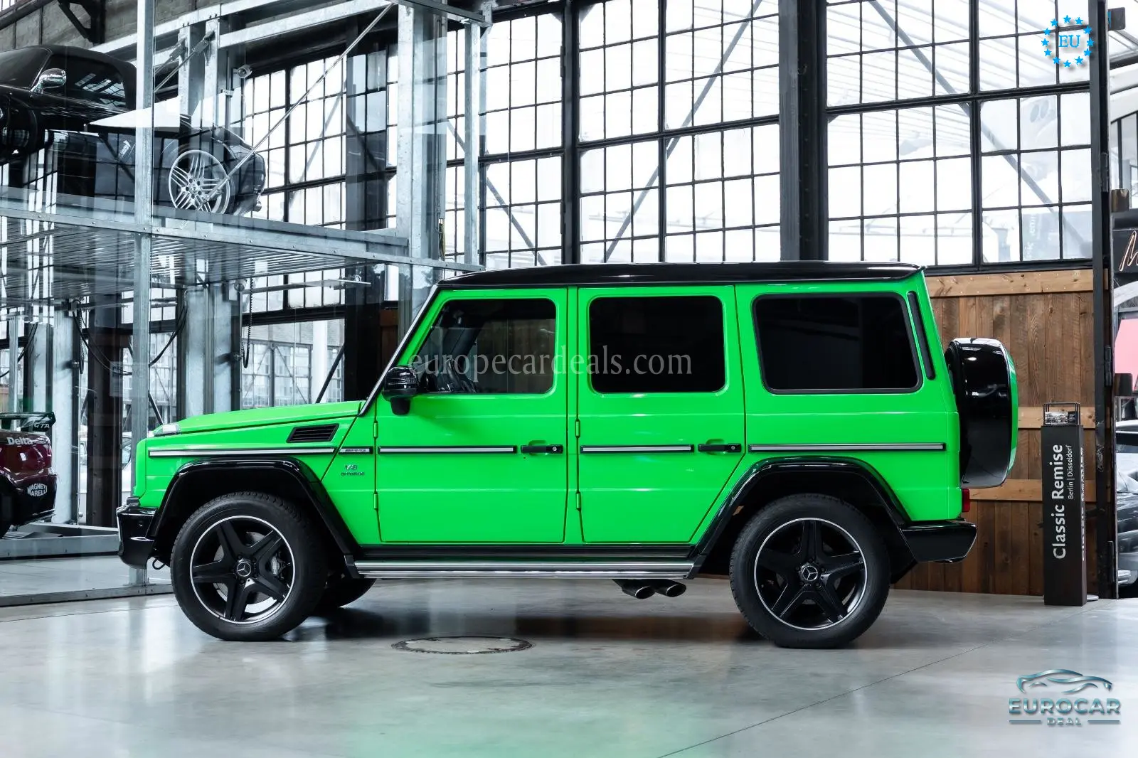 Mercedes-Benz G 63 AMG