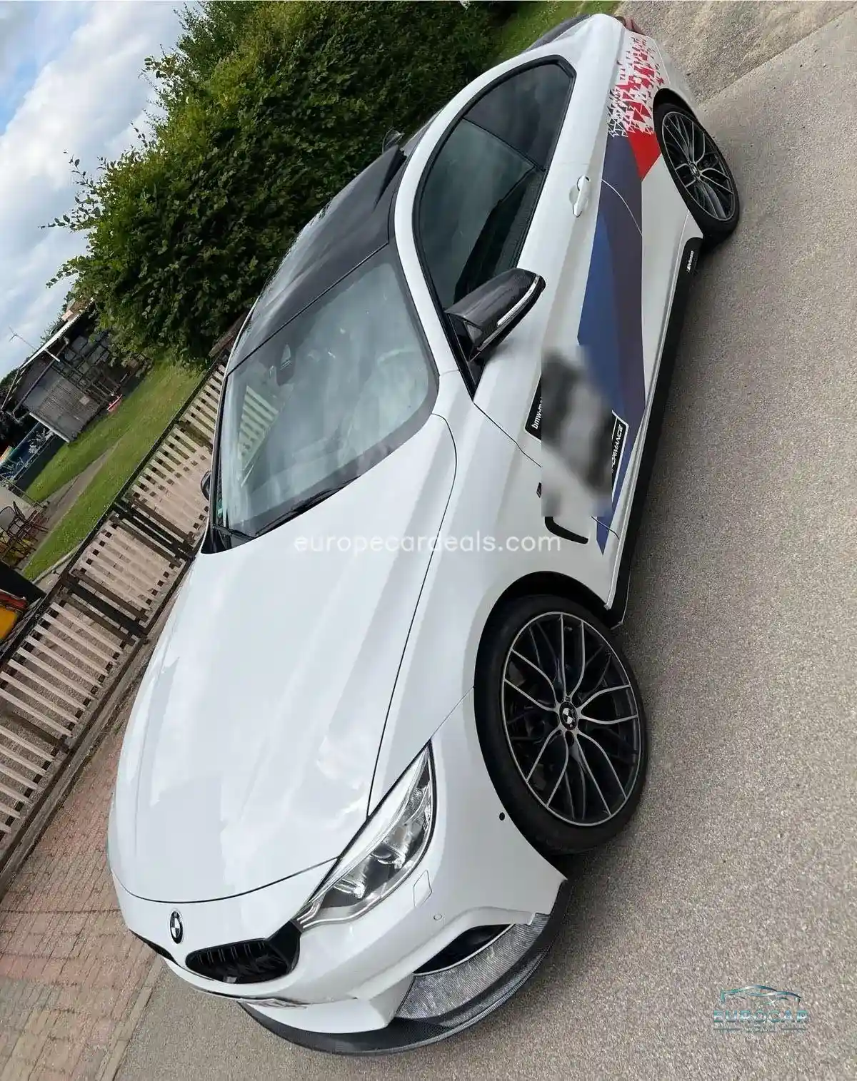BMW 435