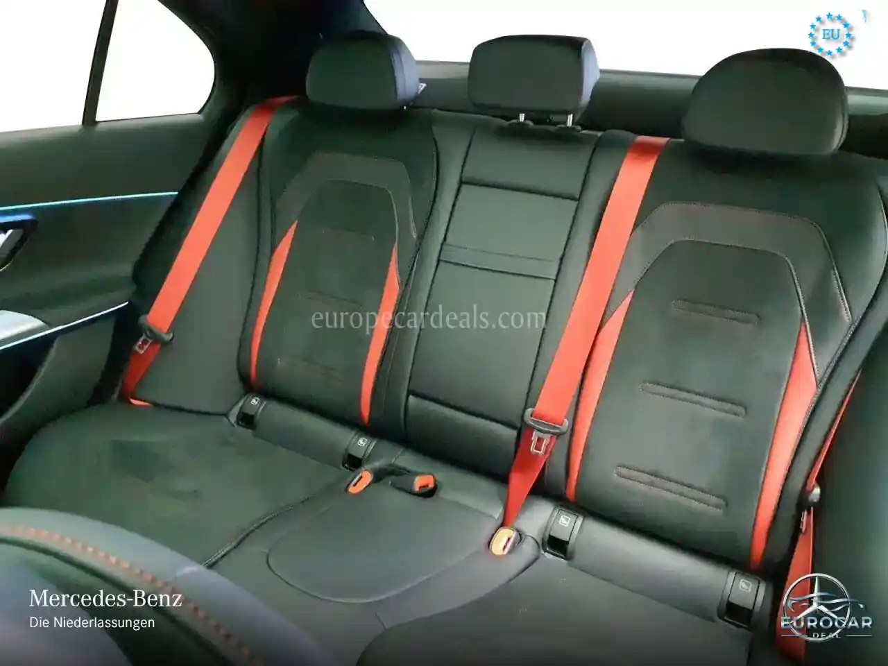 Mercedes-Benz E 53 AMG