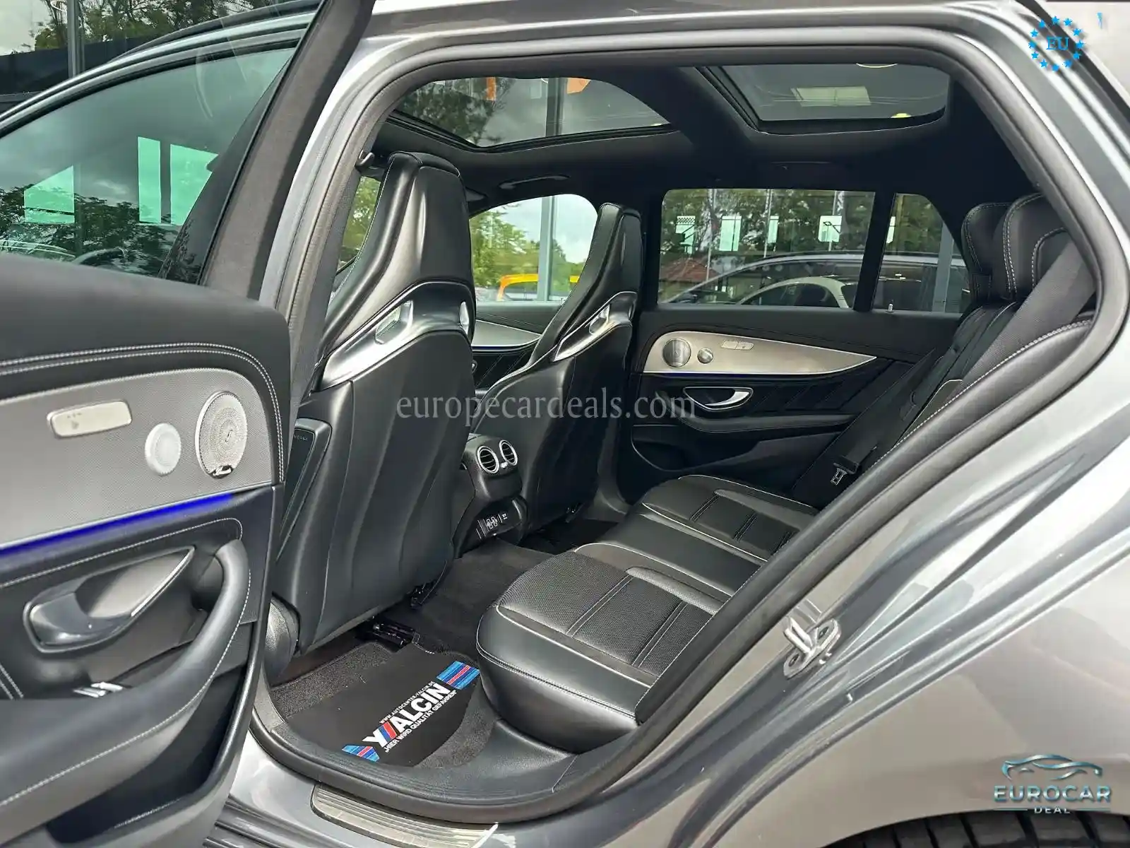 Mercedes-Benz E 63 AMG