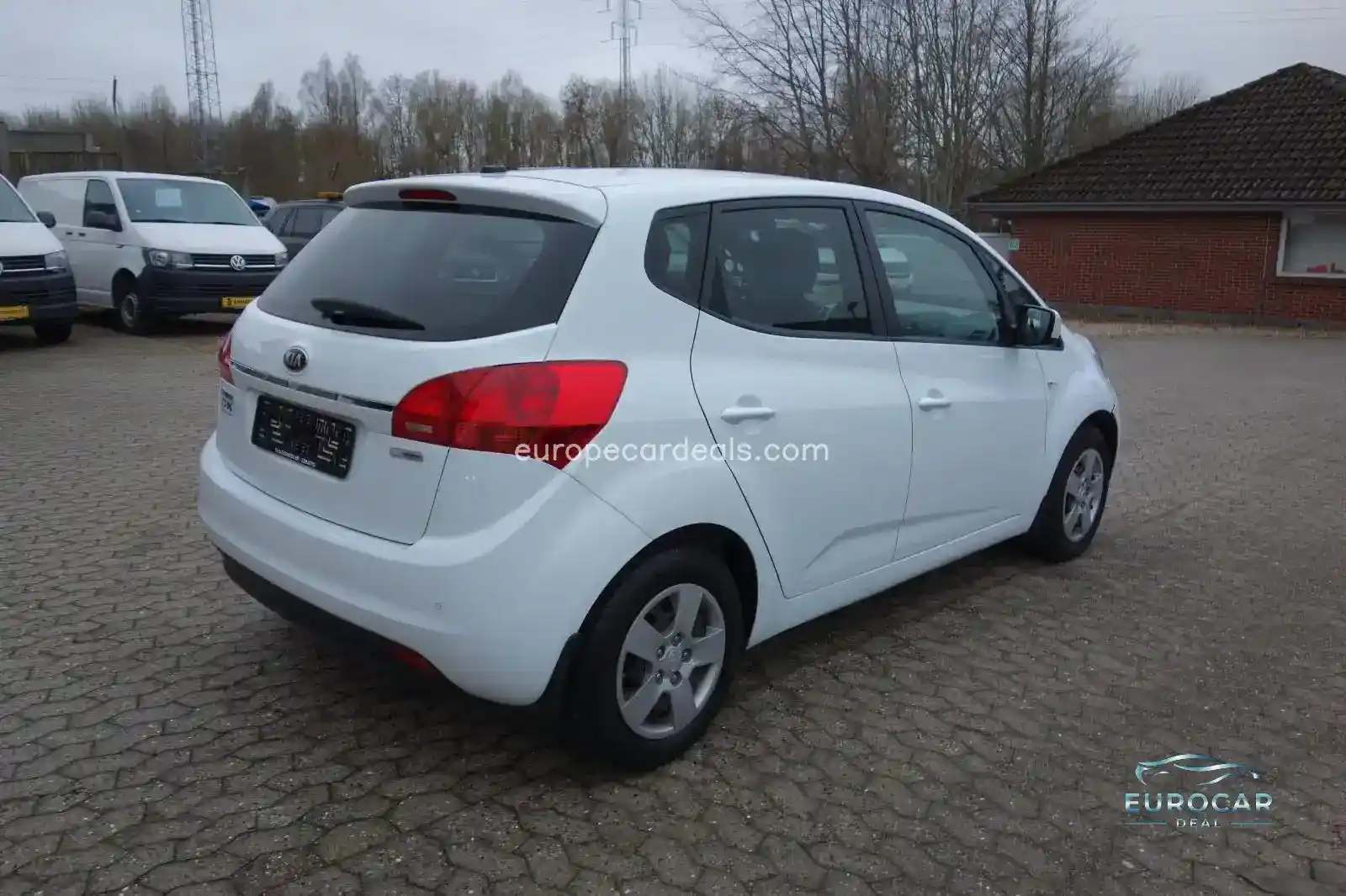 Kia Venga