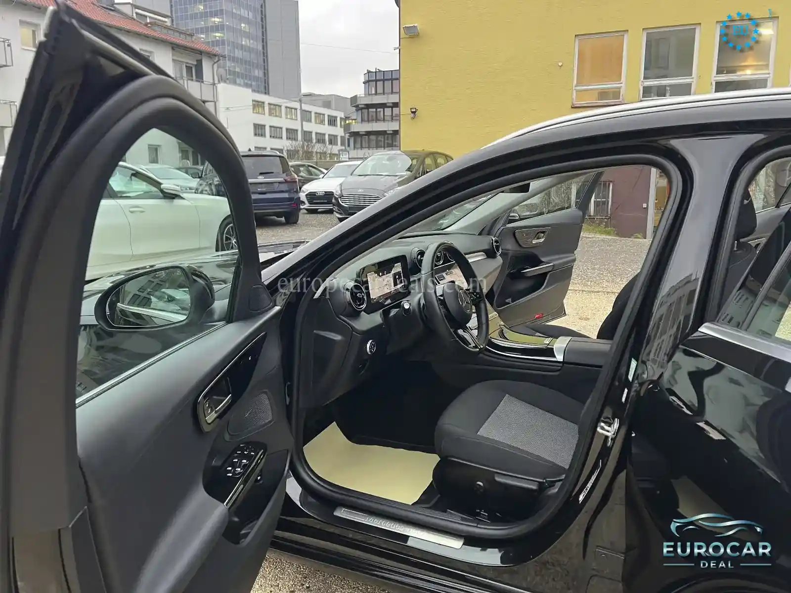 Mercedes-Benz C 200