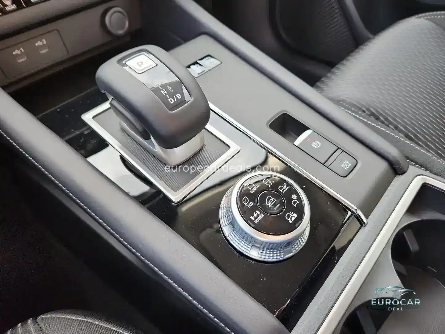 Mitsubishi Plug-in Hybrid Outlander