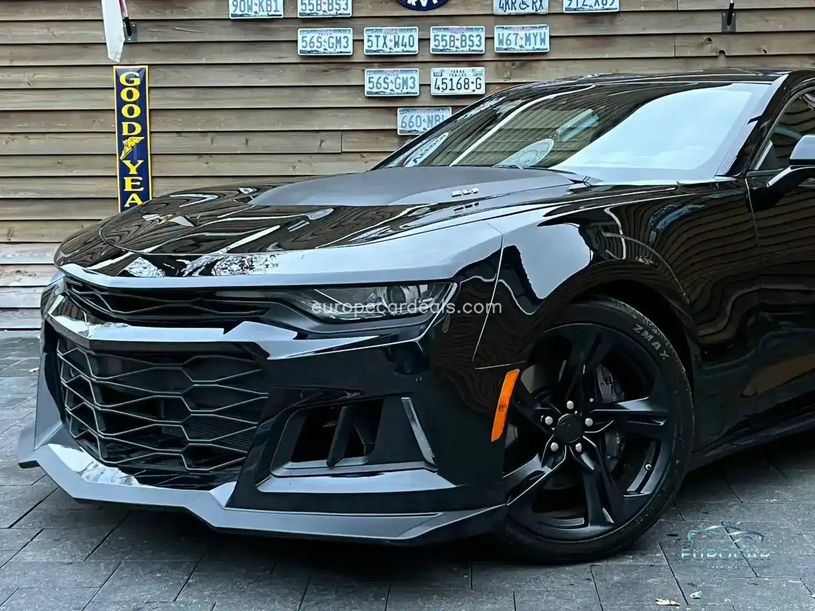 Chevrolet Camaro