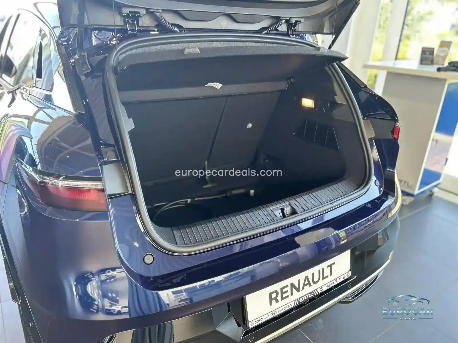 Renault Megane E-TECH