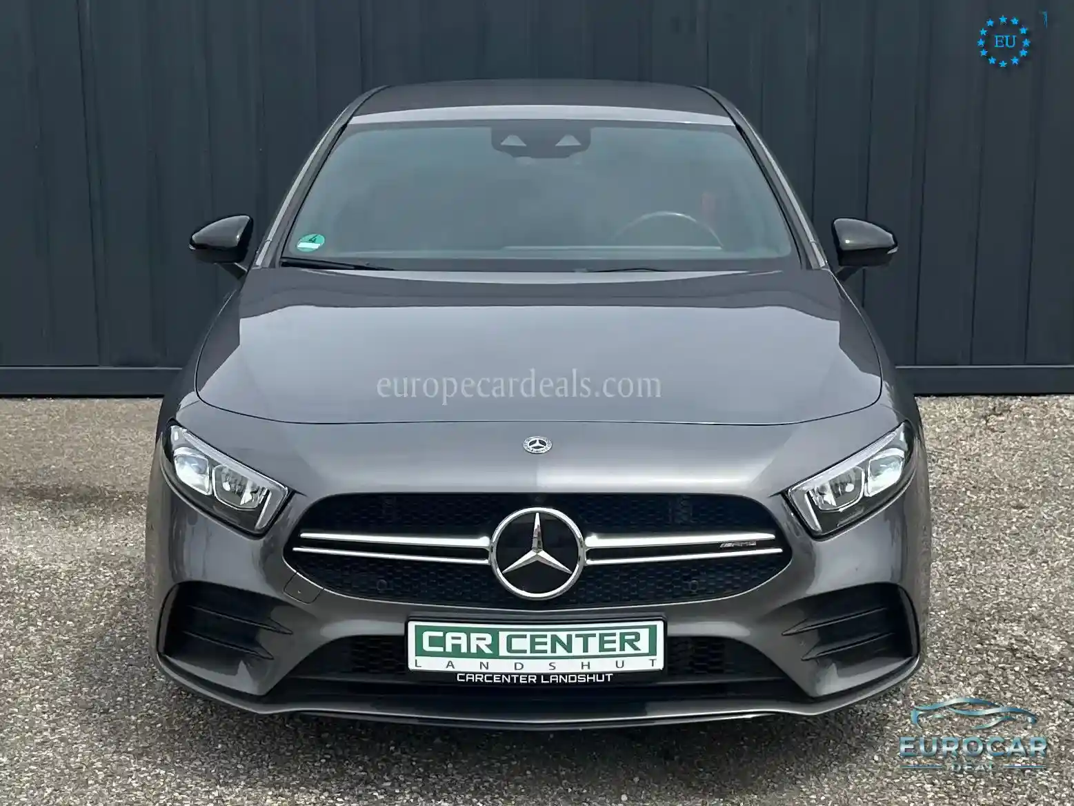 Mercedes-Benz A 35 AMG