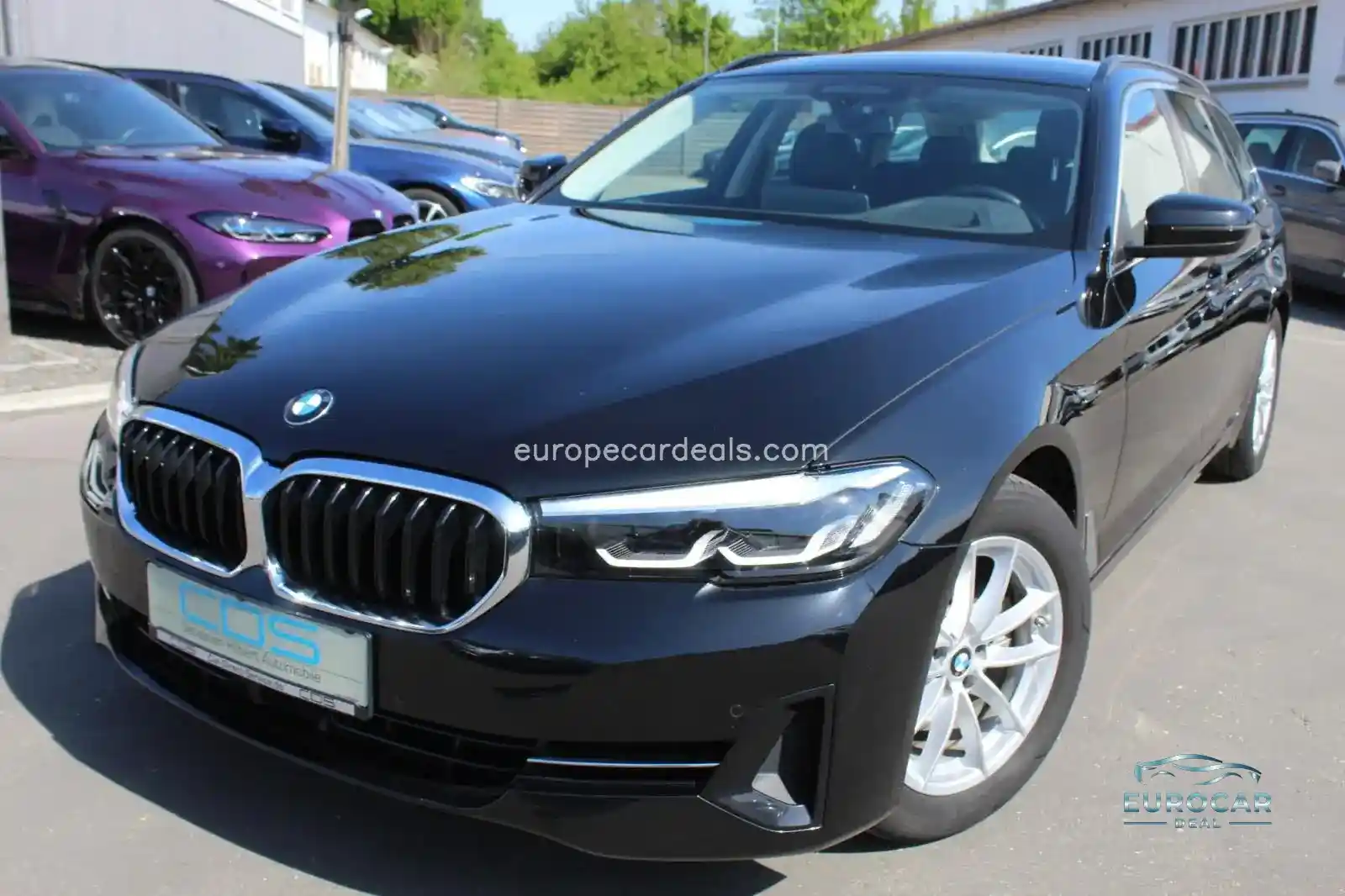 BMW 520