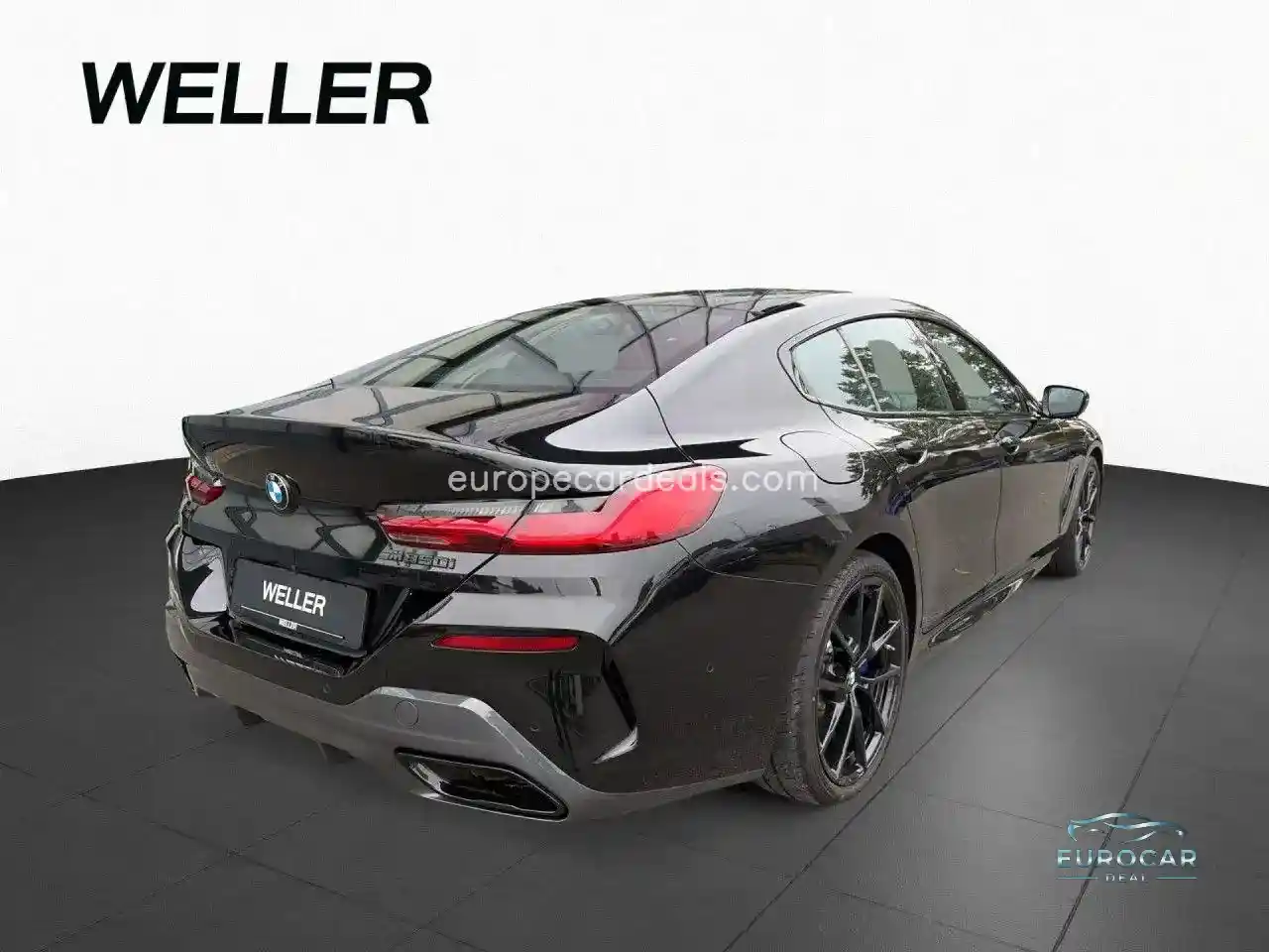 BMW M850