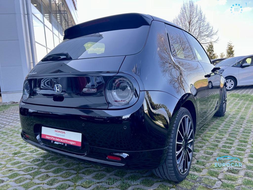Honda e