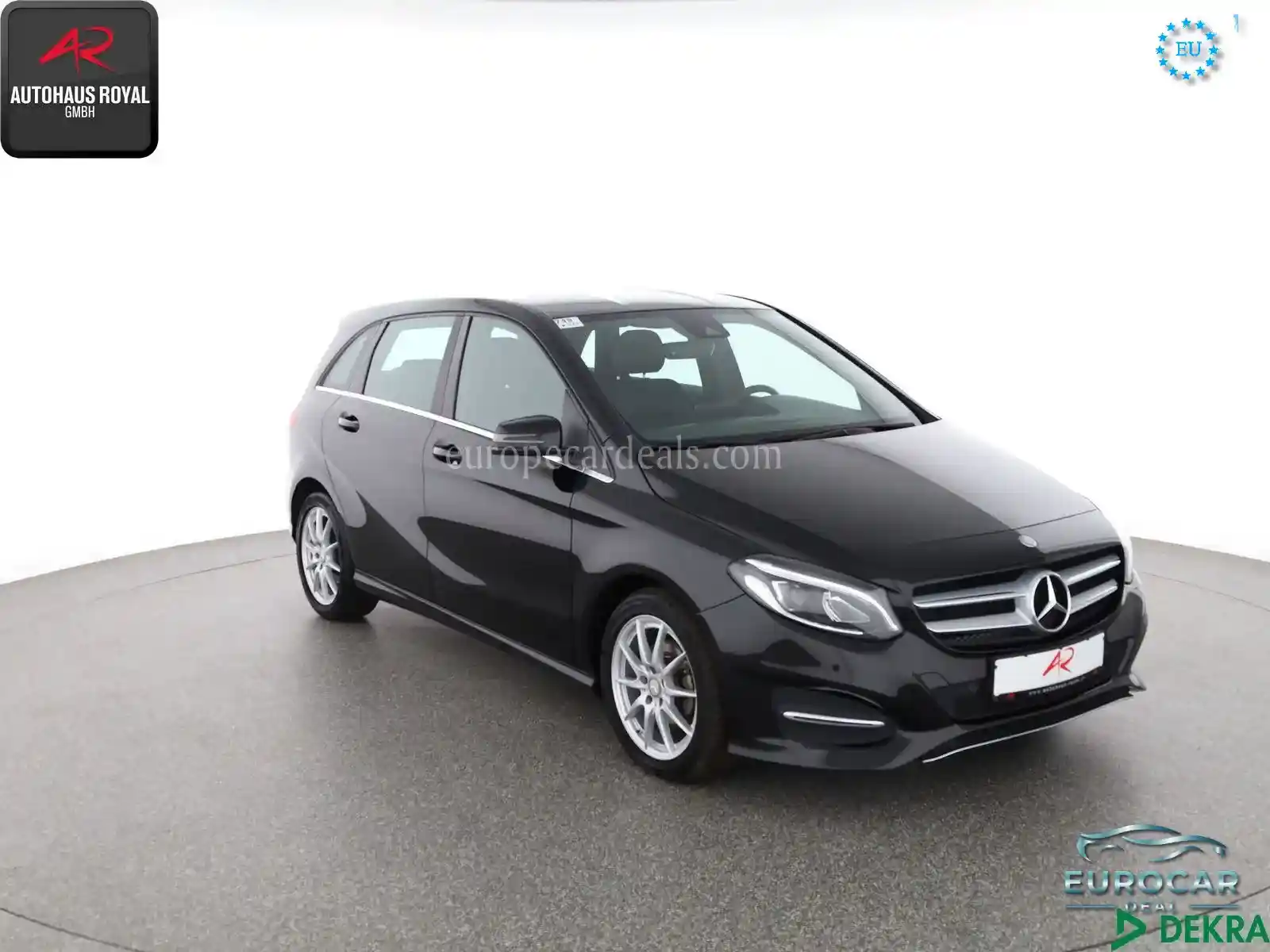 Mercedes-Benz B 220