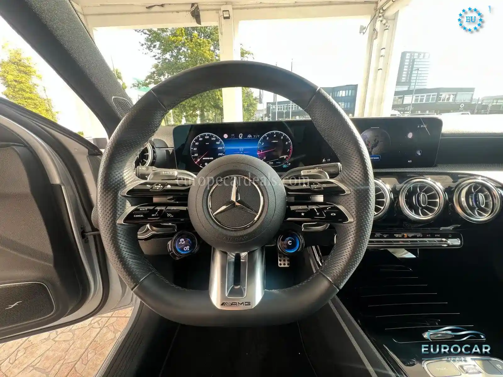 Mercedes-Benz A 35 AMG