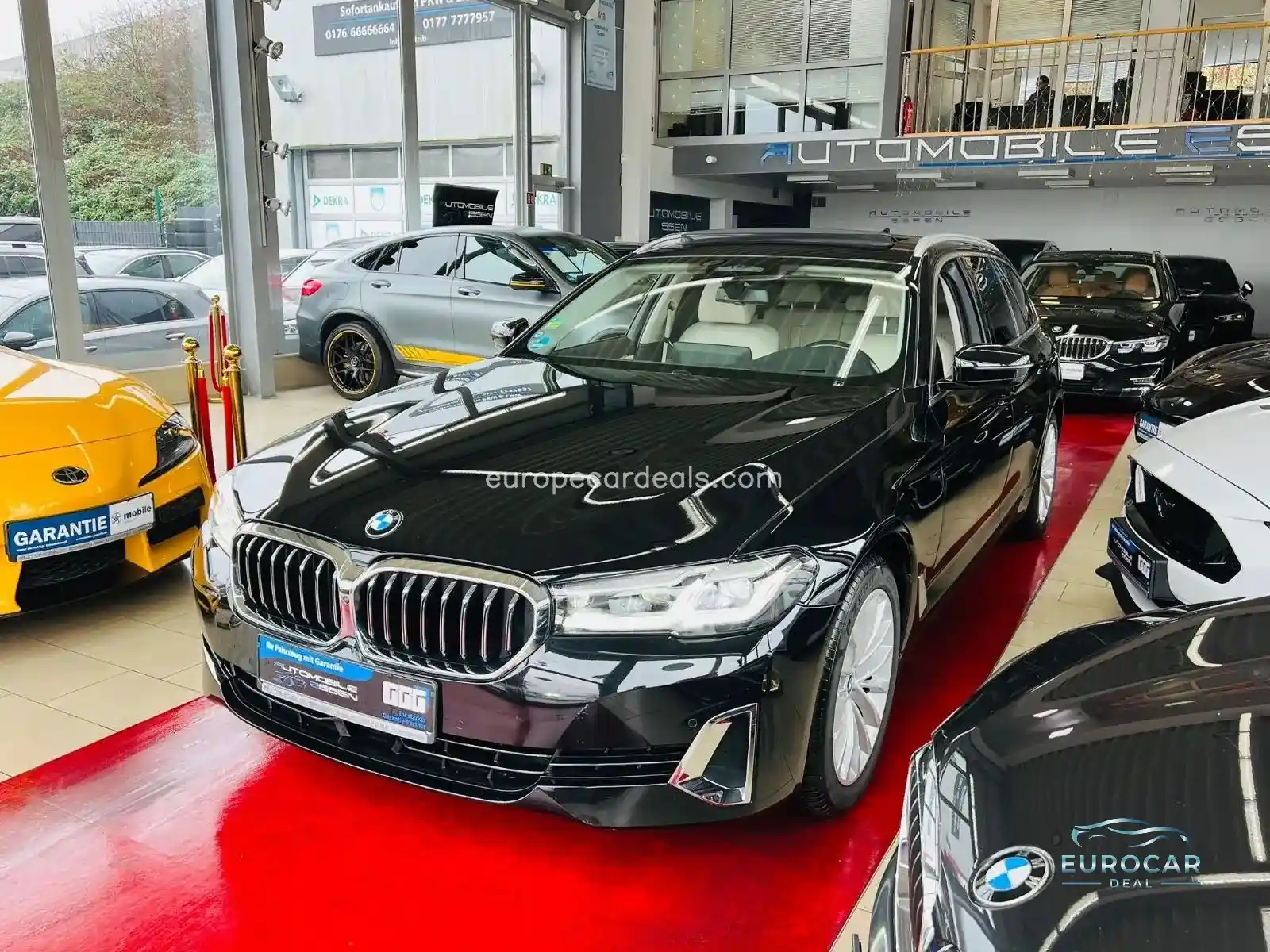 BMW 520