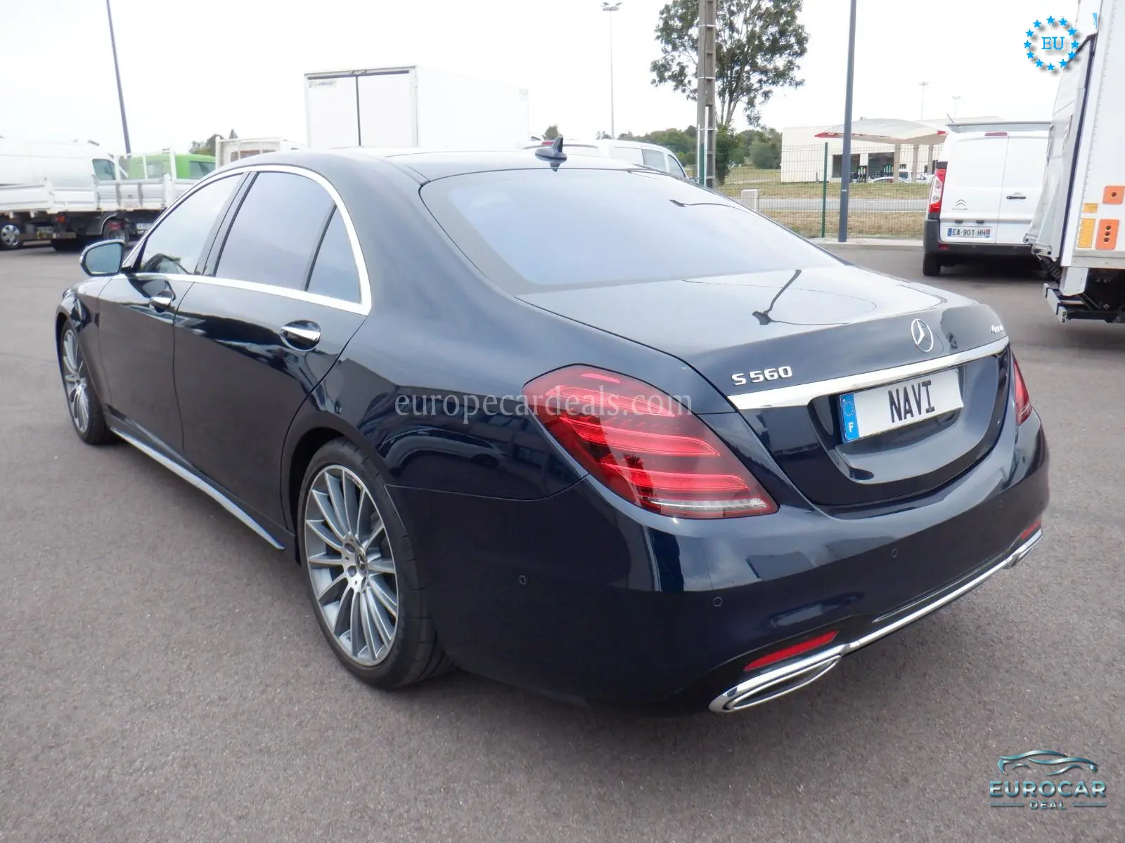 Mercedes-Benz S 560