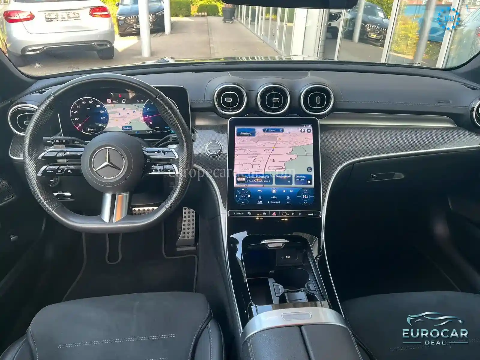 Mercedes-Benz C 300