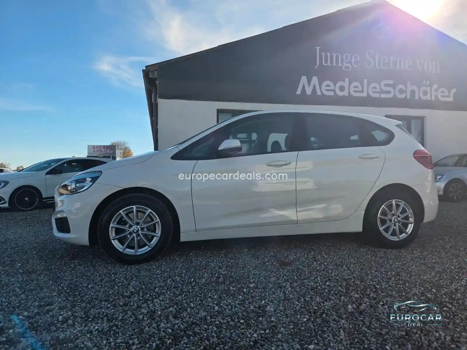 BMW 218 Active Tourer