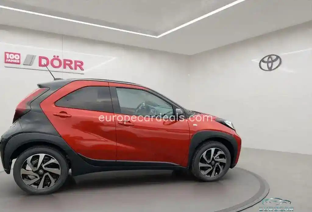 Toyota Aygo (X)