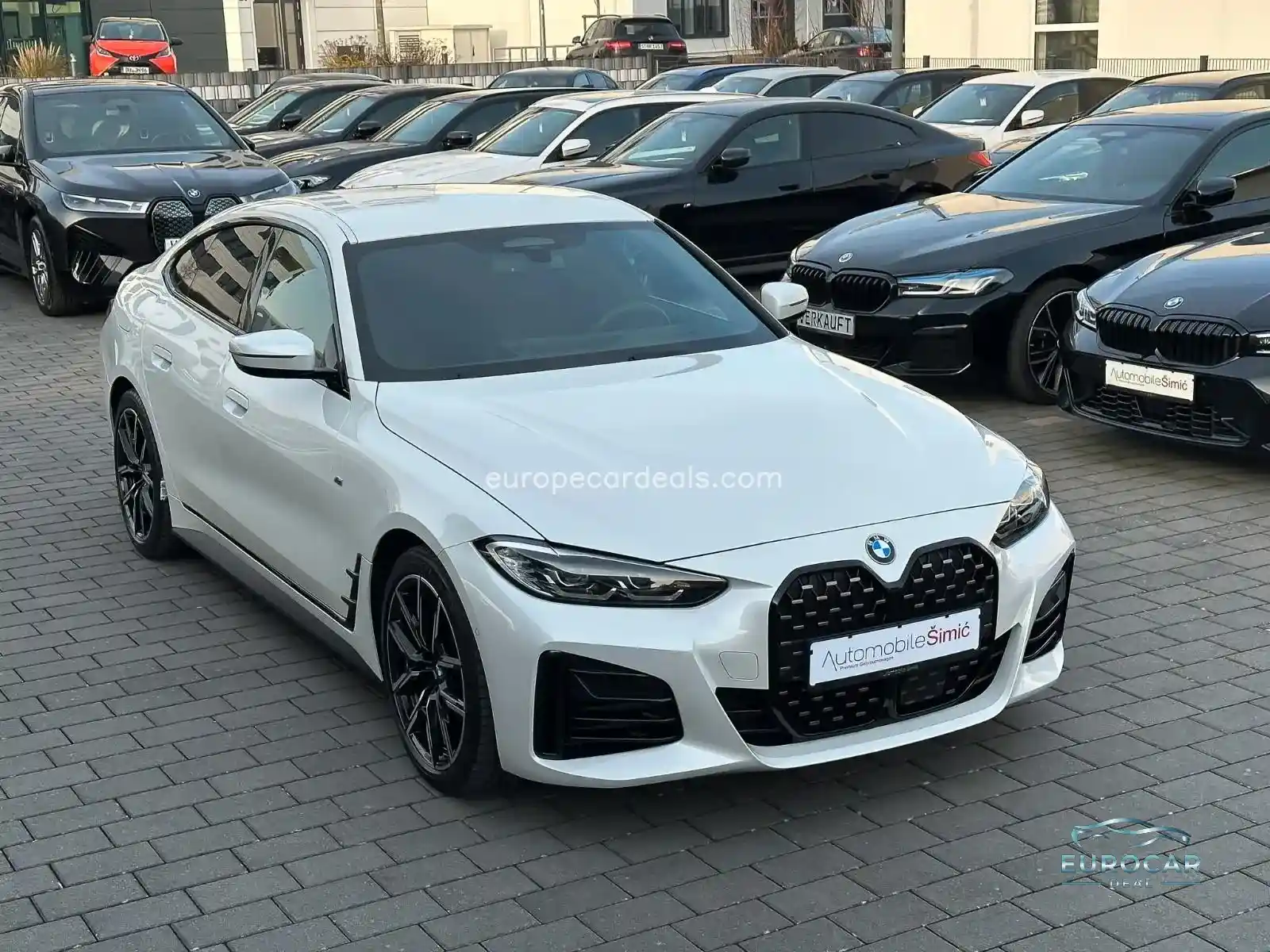 BMW 420 Gran Coupé