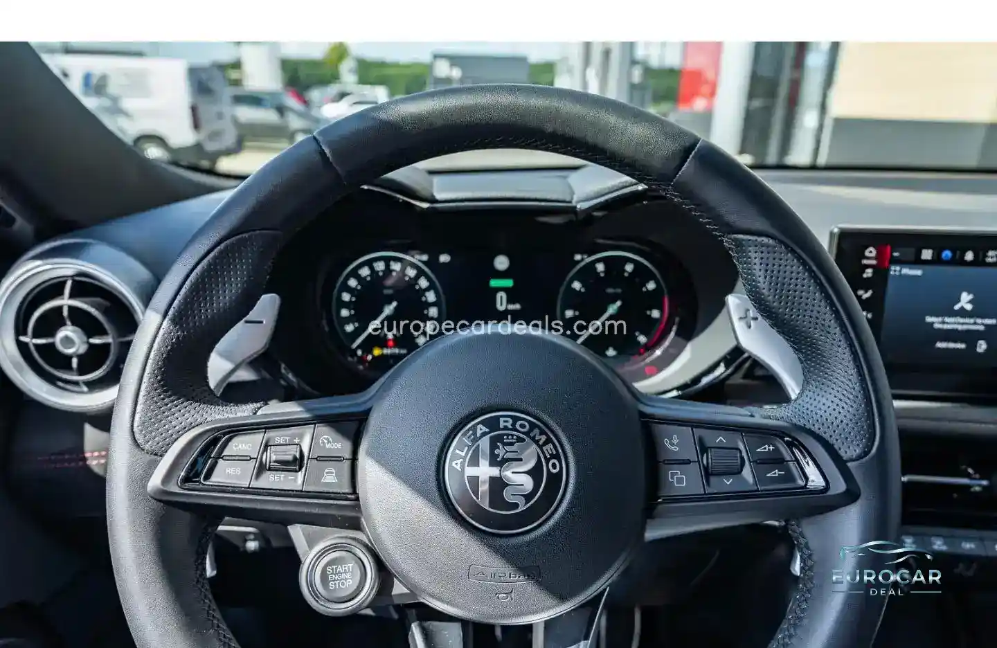 Alfa Romeo Tonale