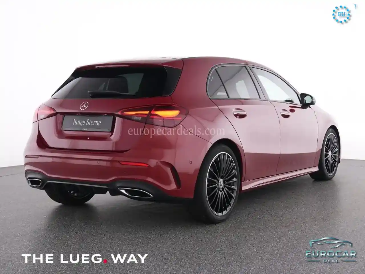 Mercedes-Benz A 250