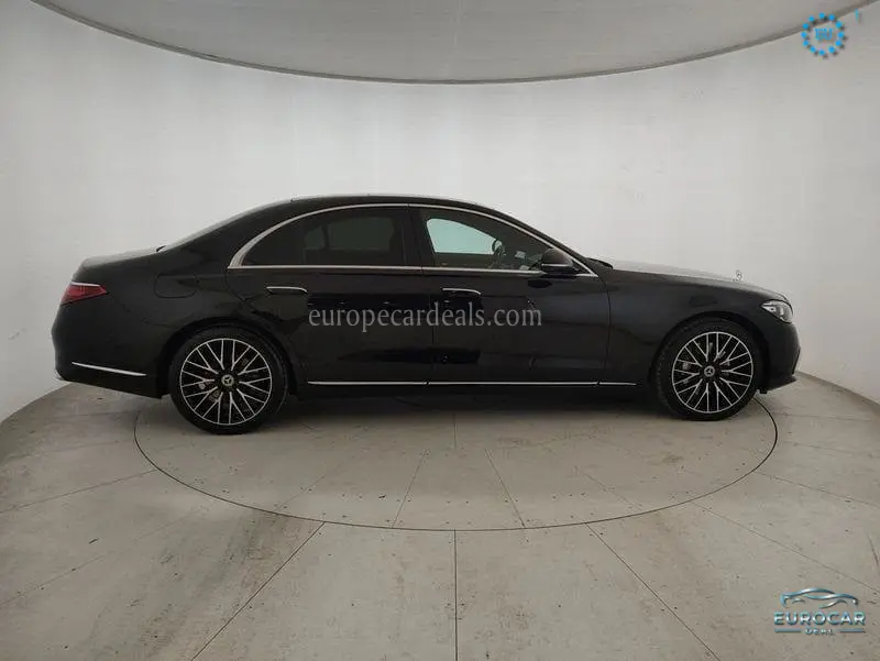 Mercedes-Benz S 350