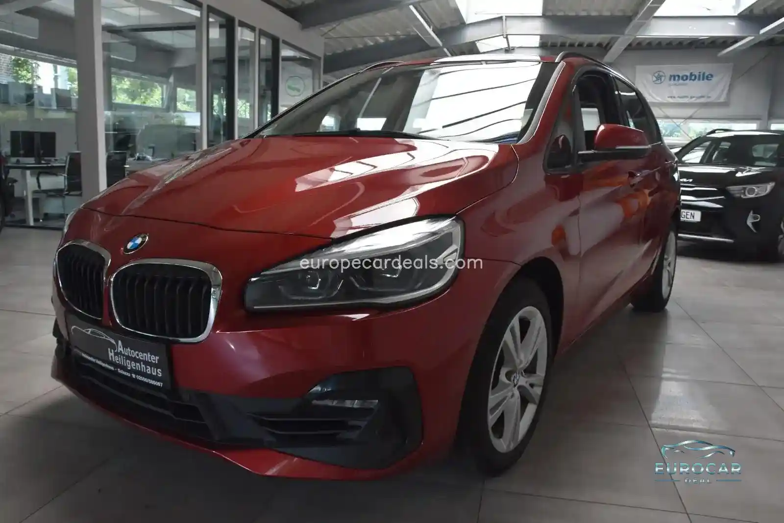 BMW 218 Active Tourer