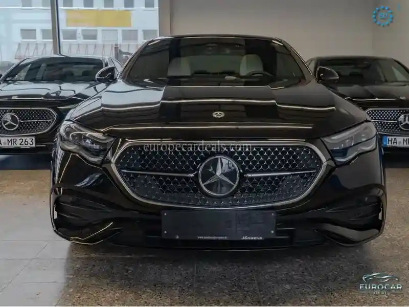 Mercedes-Benz E 200