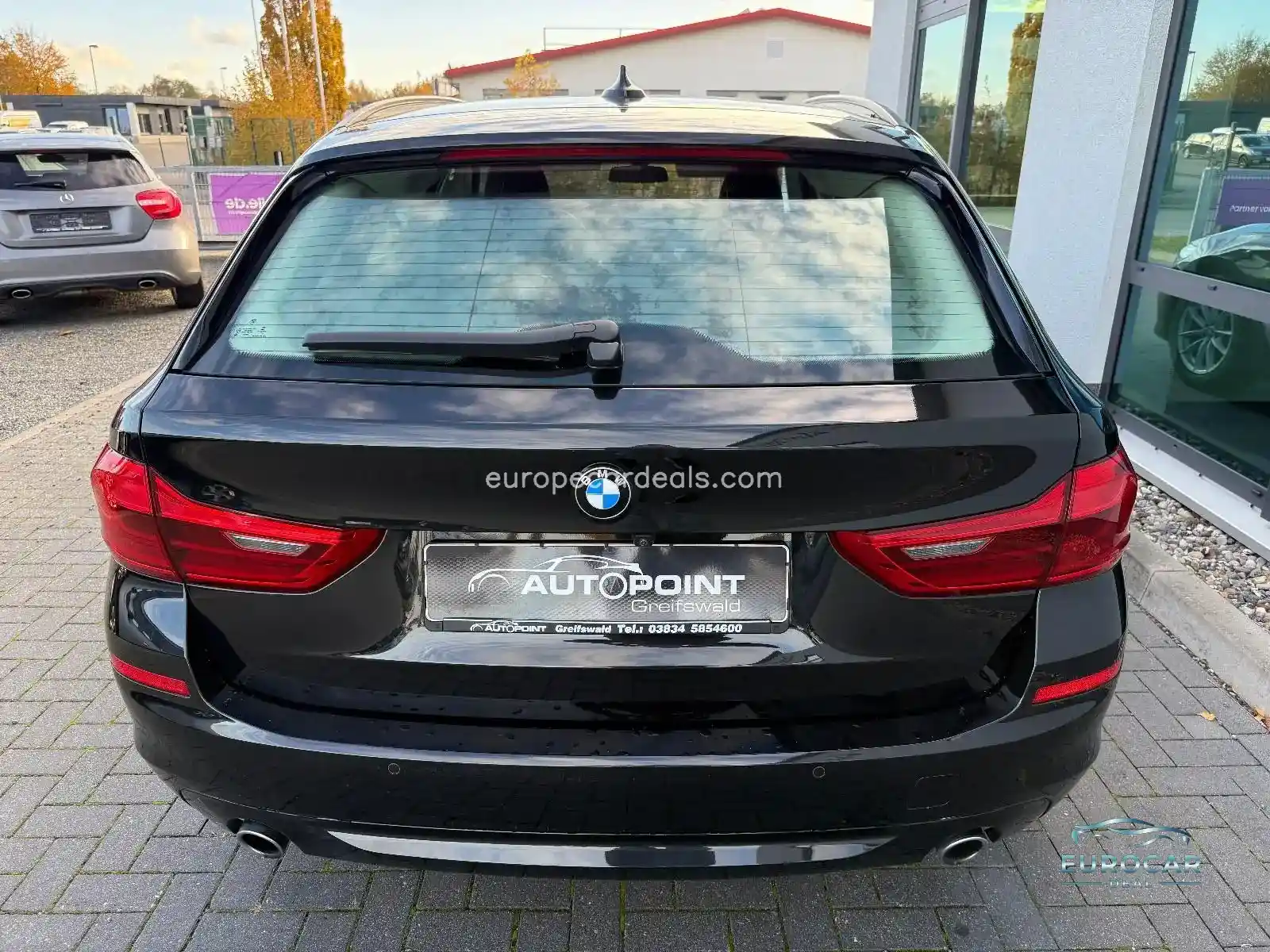 BMW 520