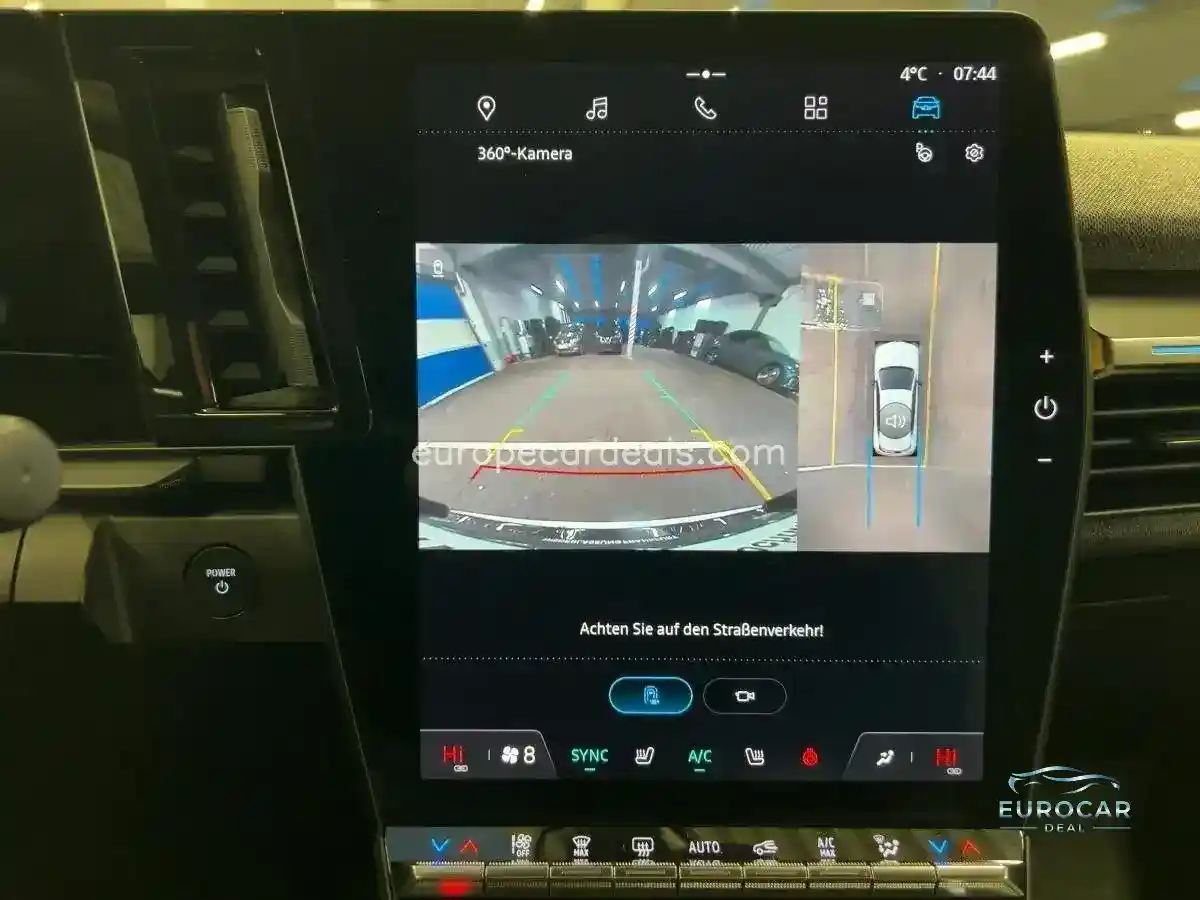 Renault Megane E-TECH