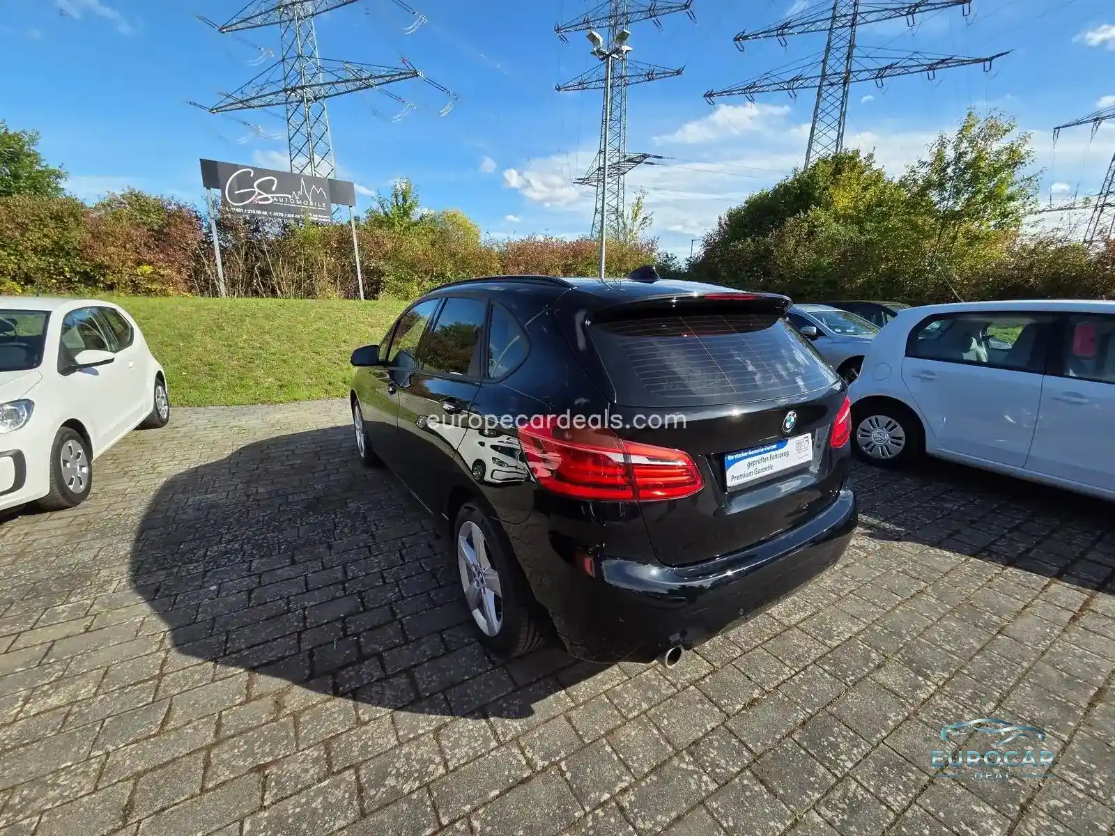 BMW 218