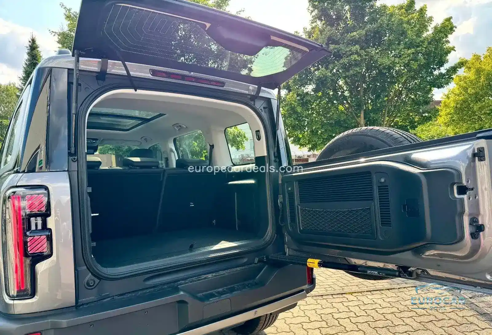 BAIC BJ40