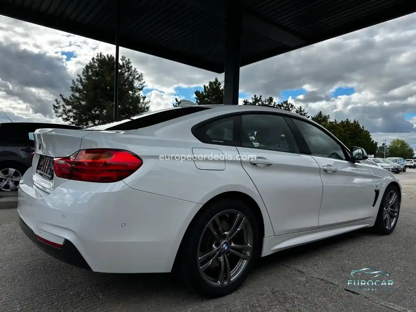 BMW 430