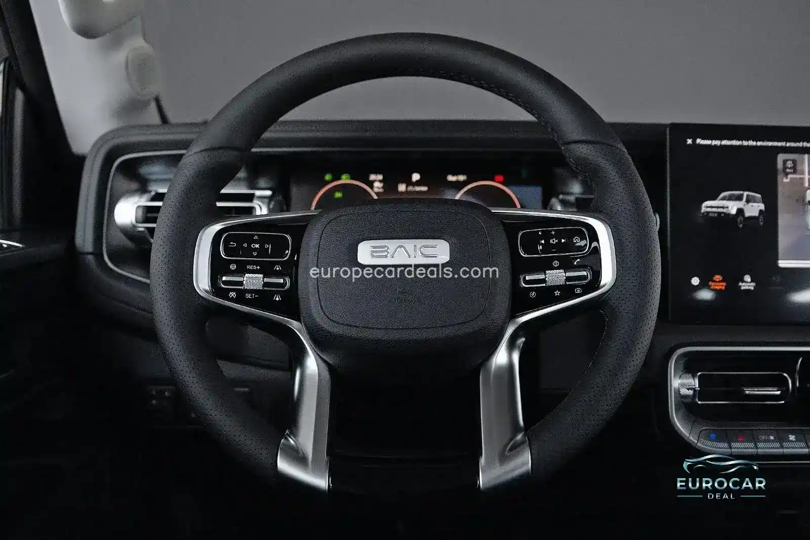 BAIC BJ40