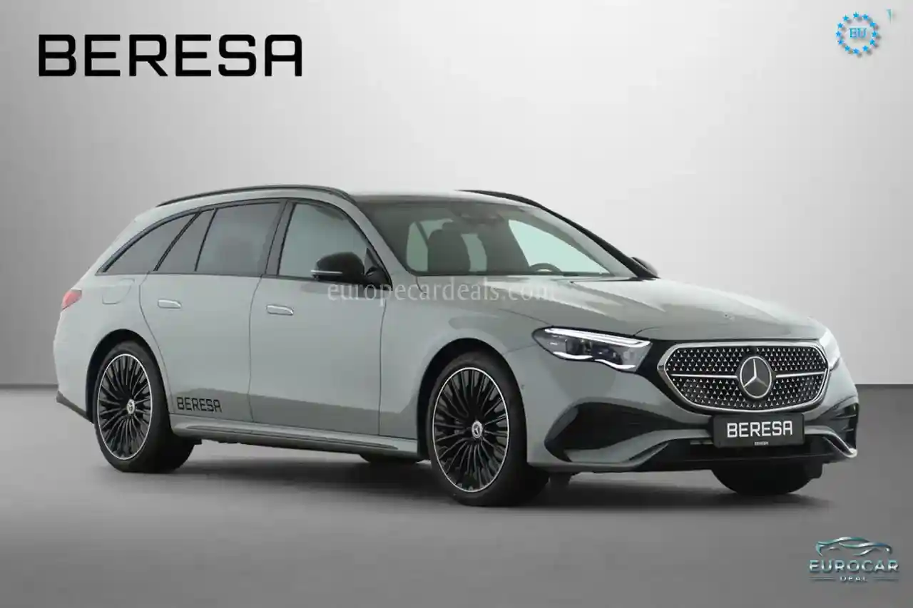 Mercedes-Benz E 450