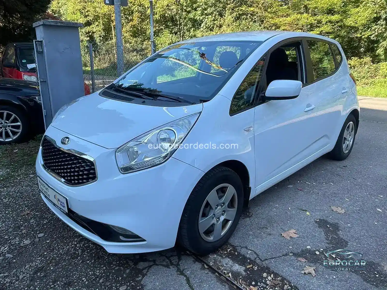 Kia Venga