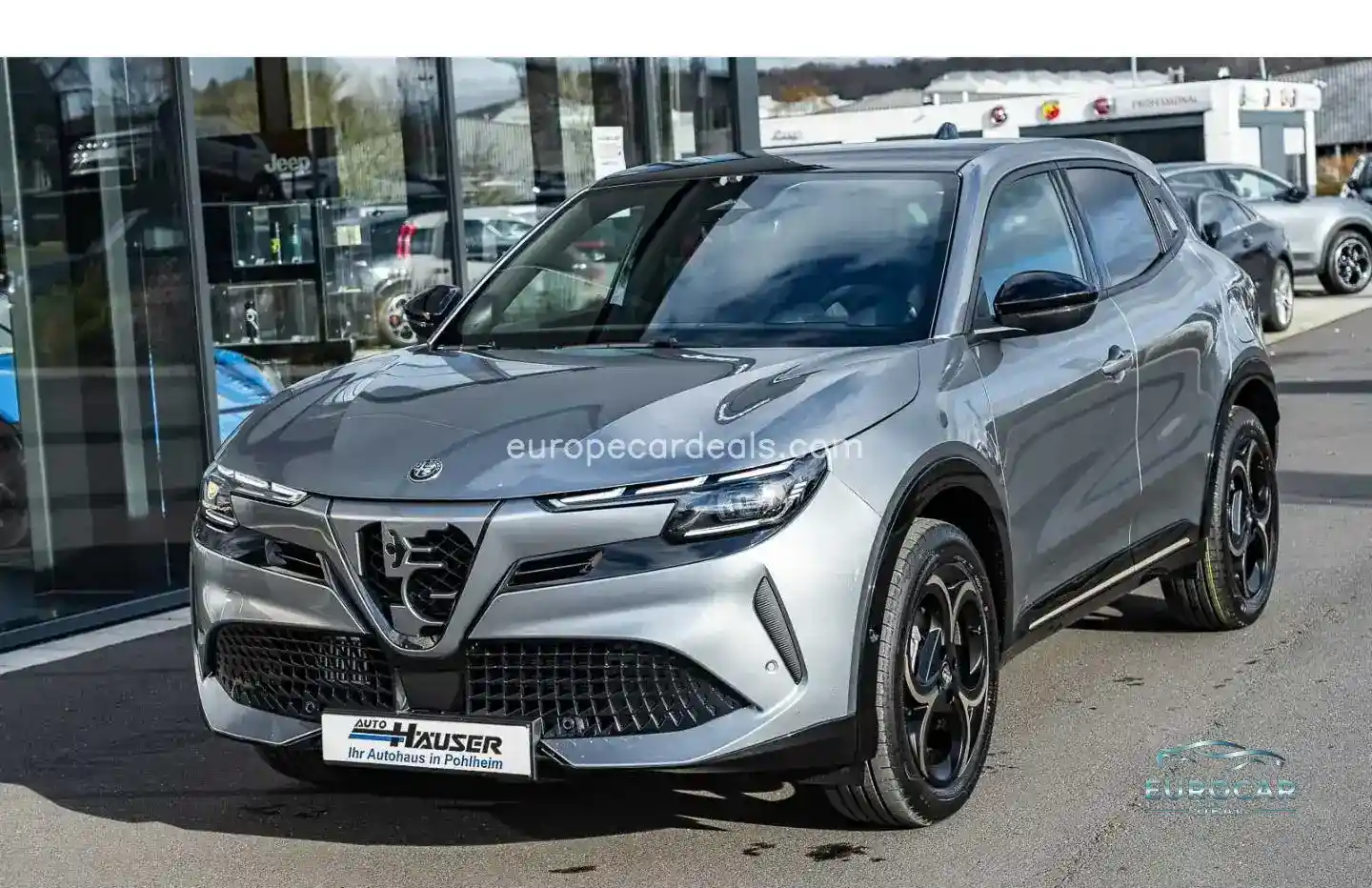 Alfa Romeo Junior