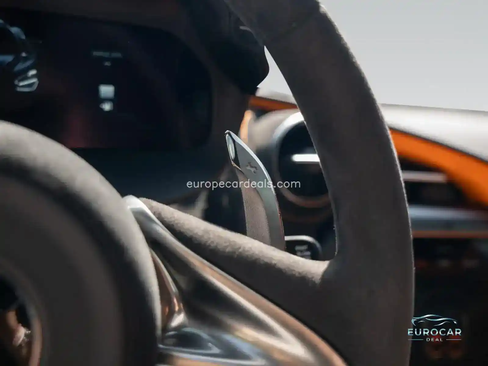 McLaren 750S