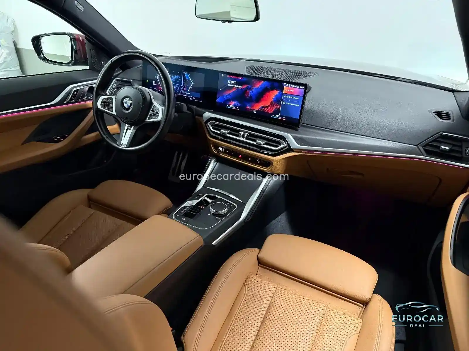 BMW 420 Gran Coupé