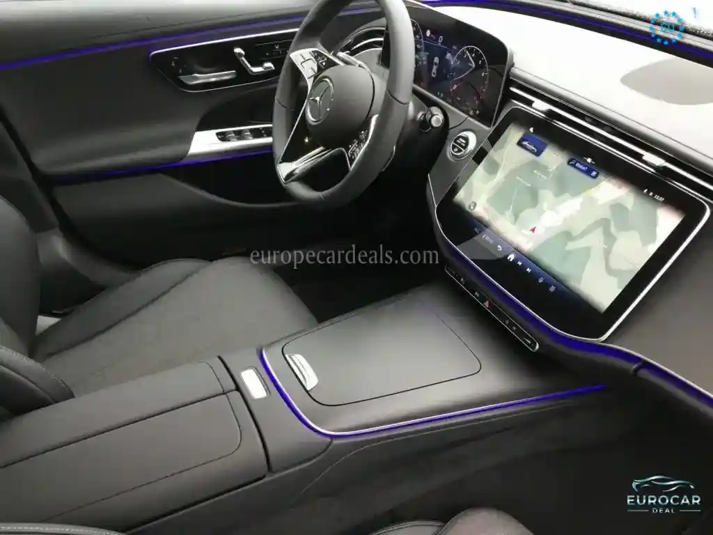 Mercedes-Benz E 200